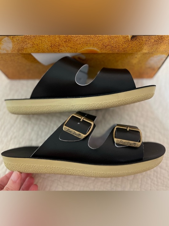 Saltwater Sun San Margery sandal - Picture 5 of 7